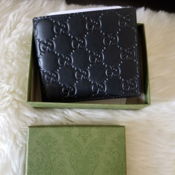 Men's wallet - Picture 6 of 7